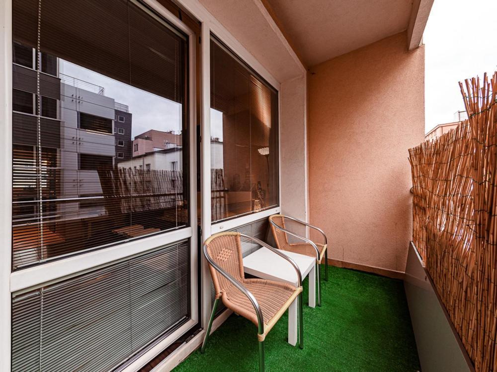 Nowogrodzka Cozy Studio II ワルシャワ エクステリア 写真
